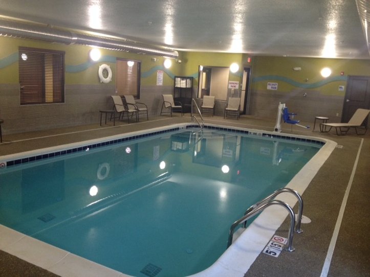 Holiday Inn Express HASTINGS - Hastings, MI