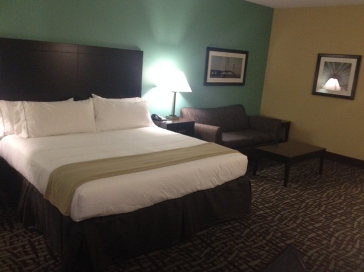 Holiday Inn Express HASTINGS - Hastings, MI