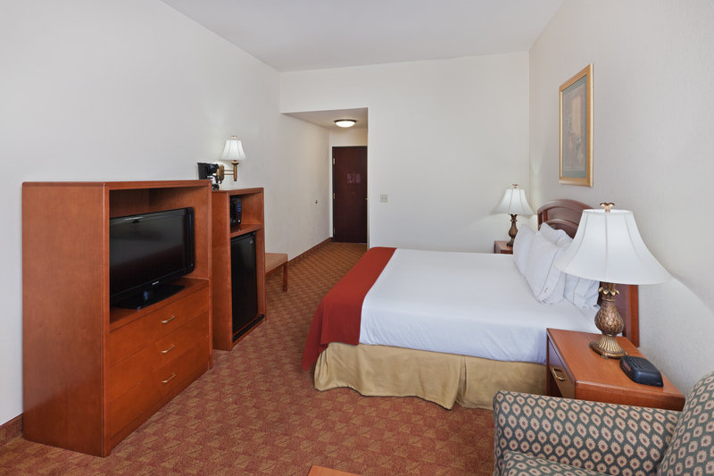 Holiday Inn Express BIG SPRING - Big Spring, TX