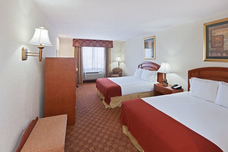 Holiday Inn Express BIG SPRING - Big Spring, TX