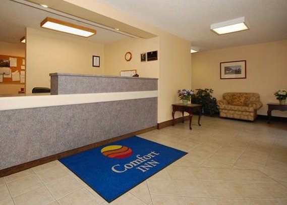 Comfort Inn - Pittsfield, MA