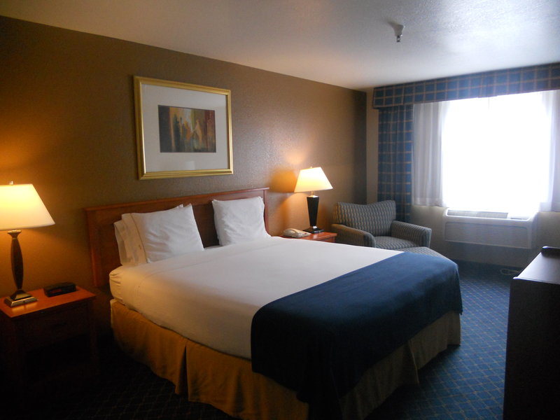 Holiday Inn Express WINNEMUCCA - Orovada, NV