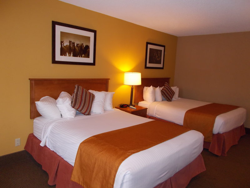 Best Western - Baker City, OR