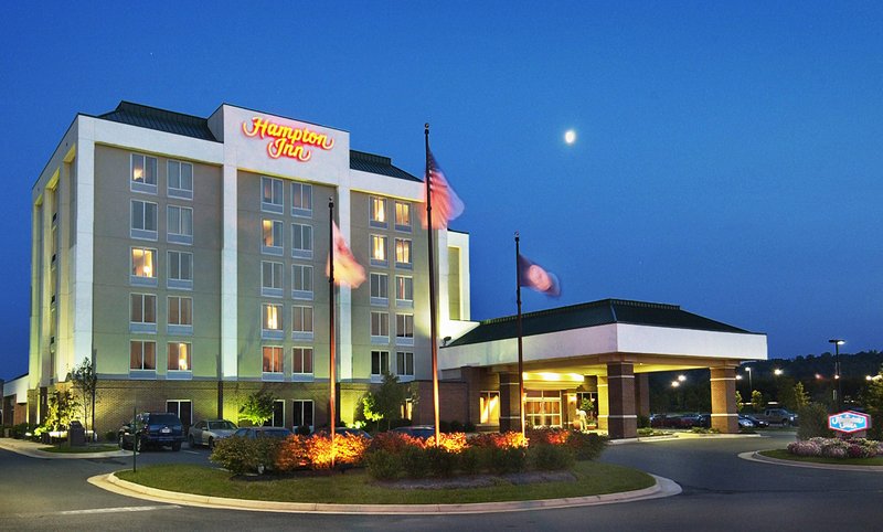 Hampton Inn Dulles/Cascades - Sterling, VA