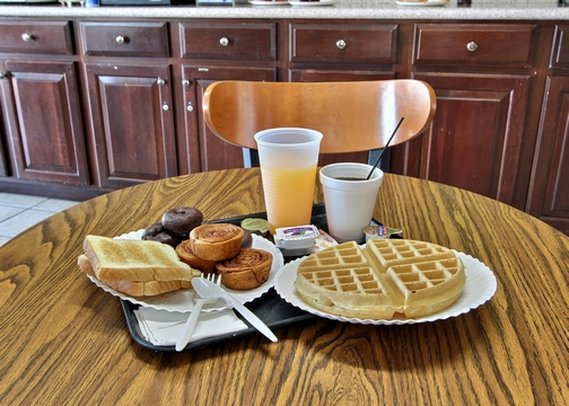 Clean Stay Inn - Hardeeville, SC