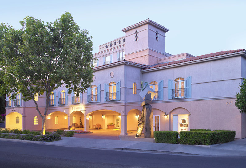 The Westin Palo Alto - Palo Alto, CA