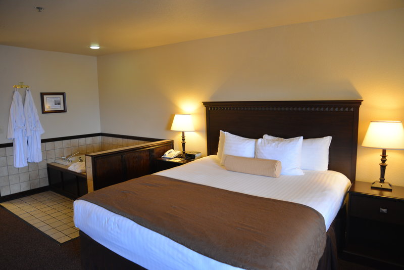 Best Western - Fortuna, CA