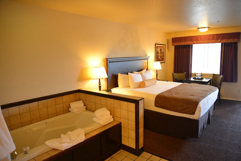 Best Western - Fortuna, CA
