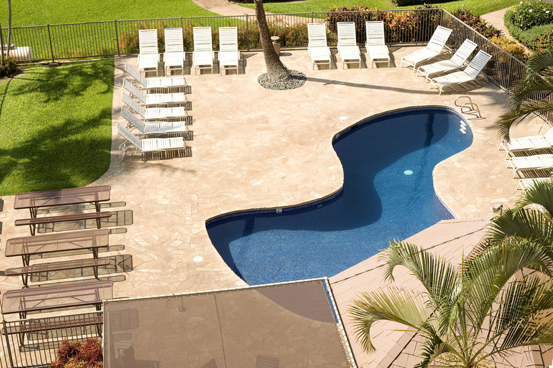 Island Sands Condominium - Wailuku, HI