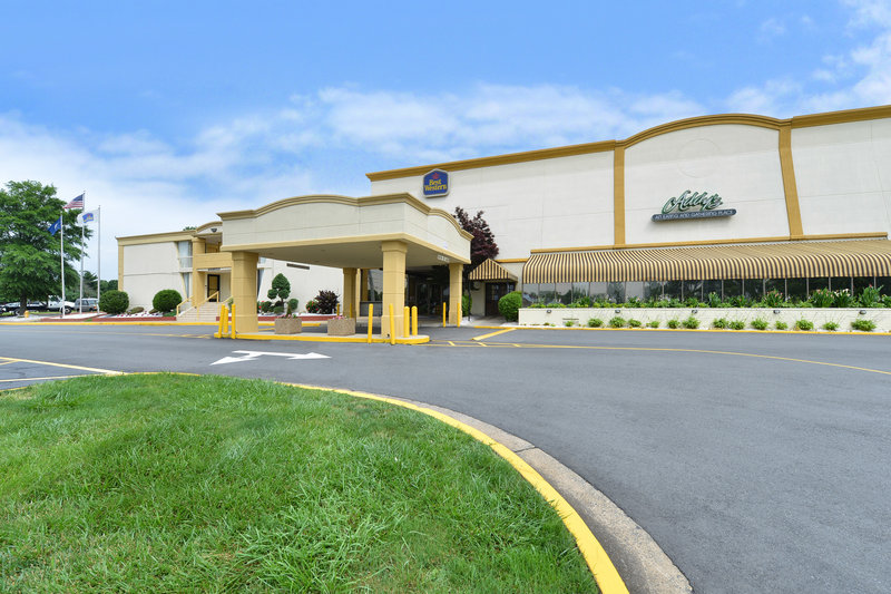 Best Western Battlefield Inn - Manassas, VA