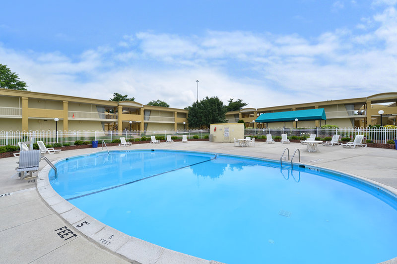 Best Western Battlefield Inn - Manassas, VA