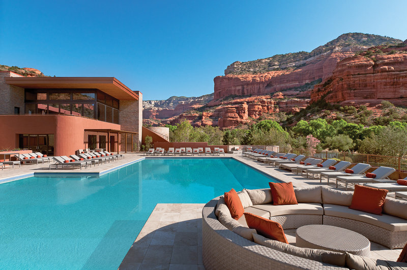 Enchantment Resort - Sedona, AZ