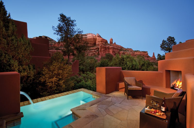 Enchantment Resort - Sedona, AZ