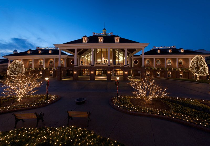Gaylord Opryland Resort & Convention Center - Nashville, TN
