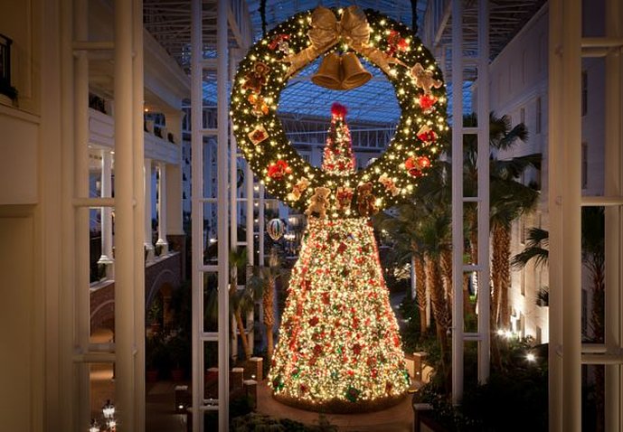 Gaylord Opryland Resort & Convention Center - Nashville, TN