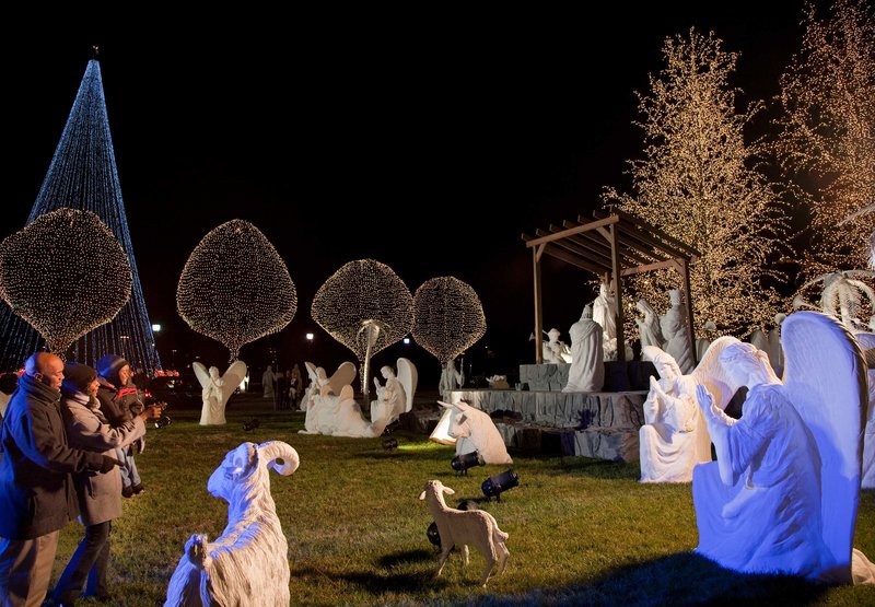 Gaylord Opryland Resort & Convention Center - Nashville, TN