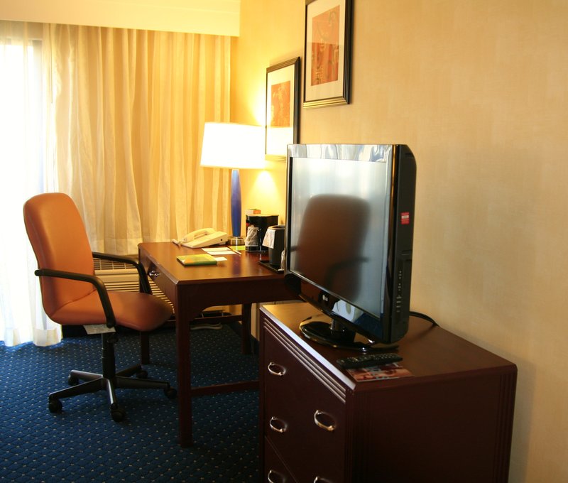 Courtyard By Marriott Vacaville - Vacaville, CA