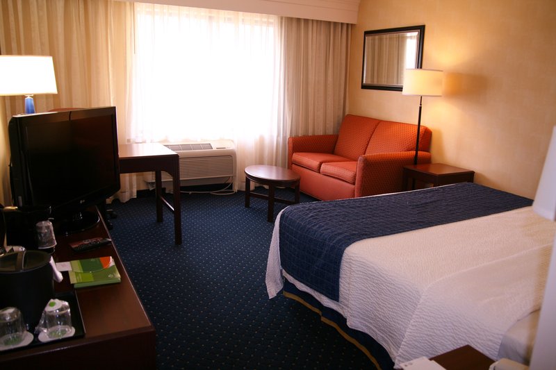 Courtyard By Marriott Vacaville - Vacaville, CA