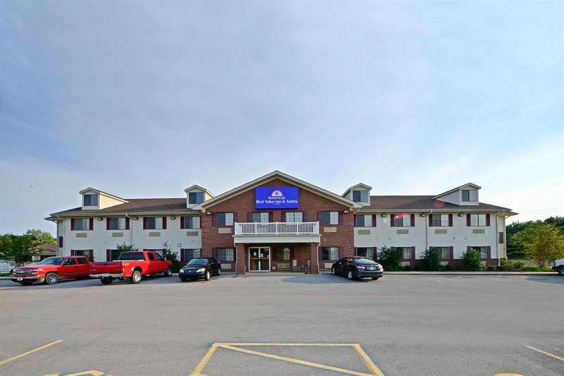 Americas Best Value Inn - Hartselle, AL