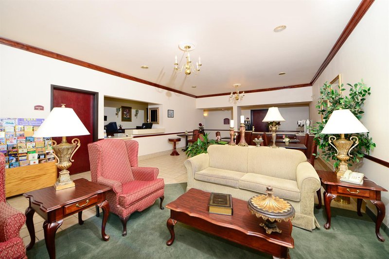 Americas Best Value Inn - Hartselle, AL