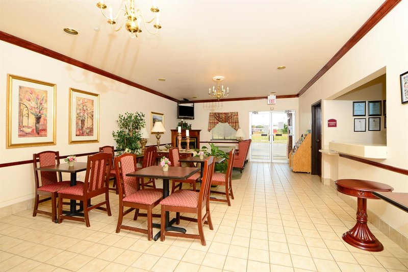 Americas Best Value Inn - Hartselle, AL