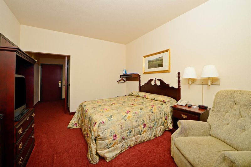 Americas Best Value Inn - Hartselle, AL