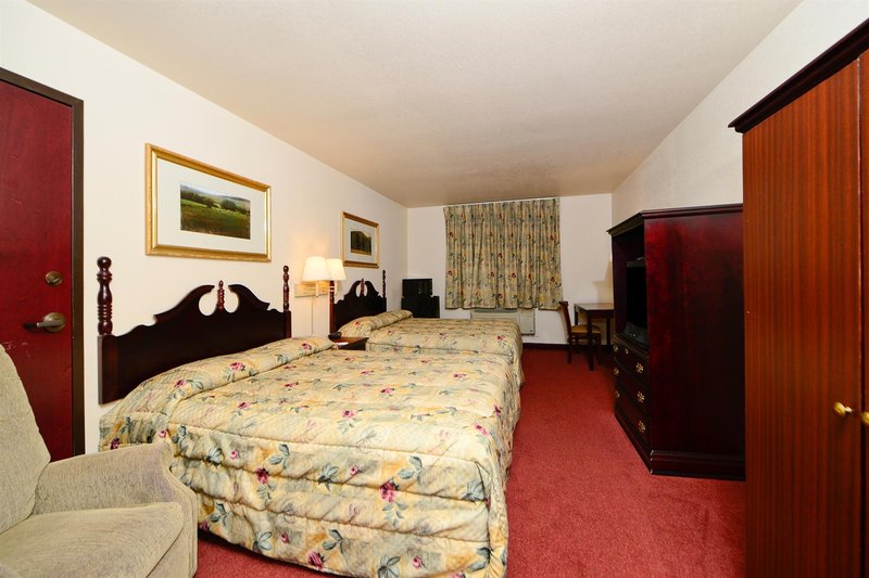 Americas Best Value Inn - Hartselle, AL