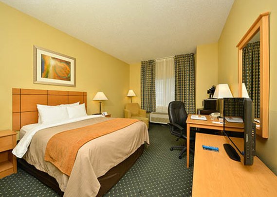 Baymont By Wyndham Billings - Billings, MT