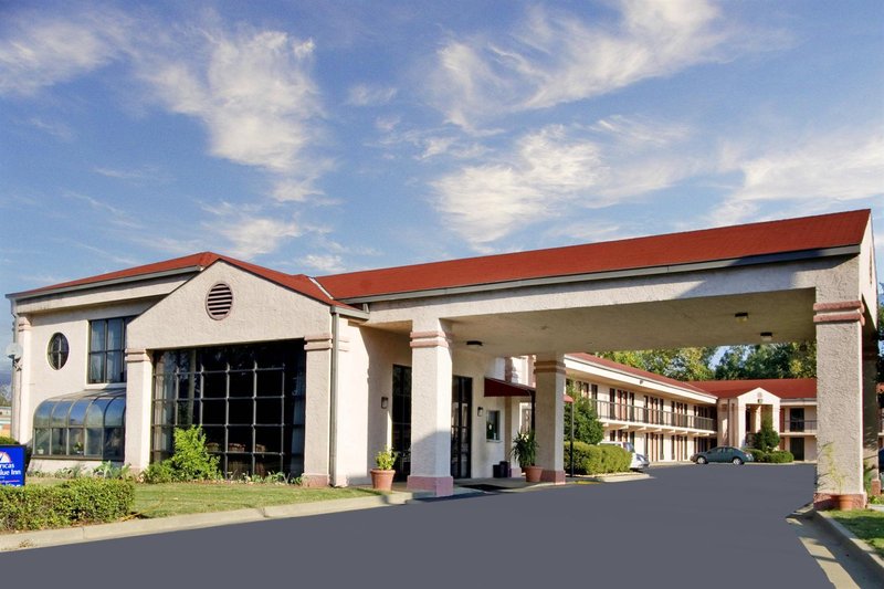 Americas Best Value Inn - Selma, AL