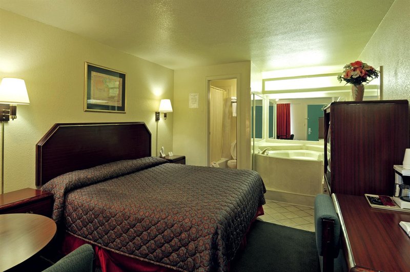 Americas Best Value Inn - Hope, AR