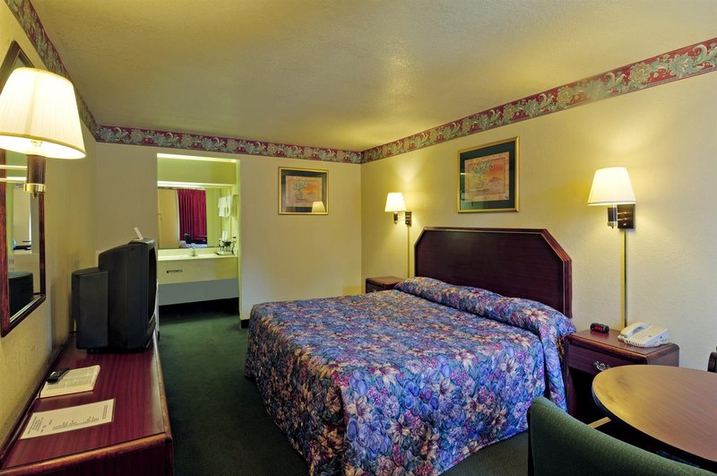 Americas Best Value Inn - Hope, AR