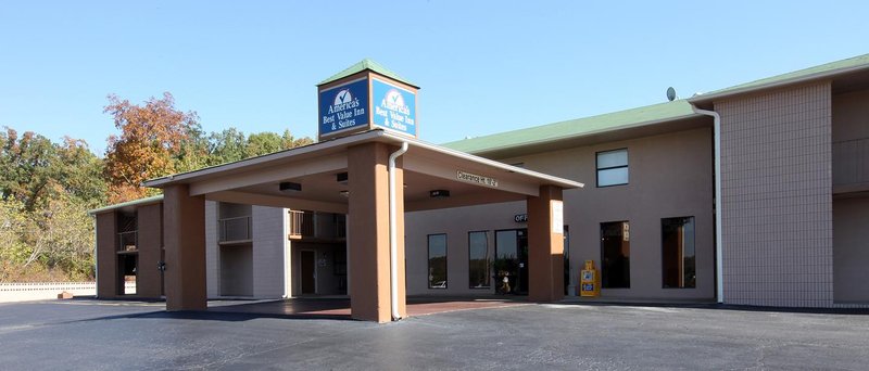 Americas Best Value Inn - Malvern, AR