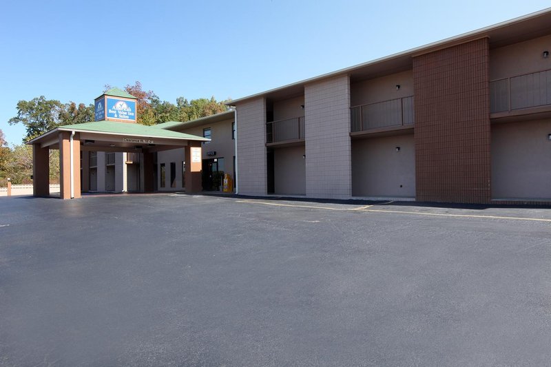 Americas Best Value Inn - Malvern, AR