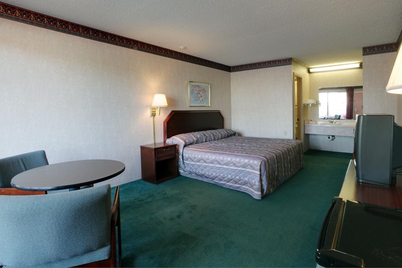 American Inn - Mountain View, AR