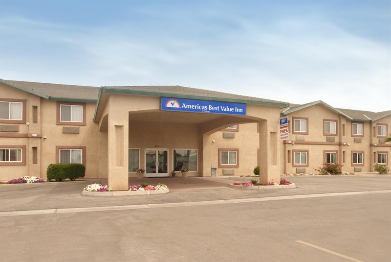 Americas Best Value Inn - Westmorland, CA