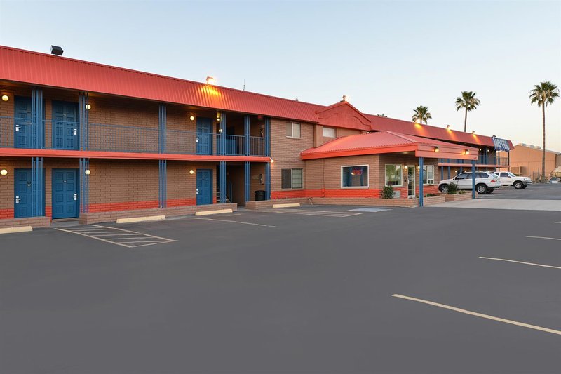 Americas Best Value Inn - Eloy, AZ