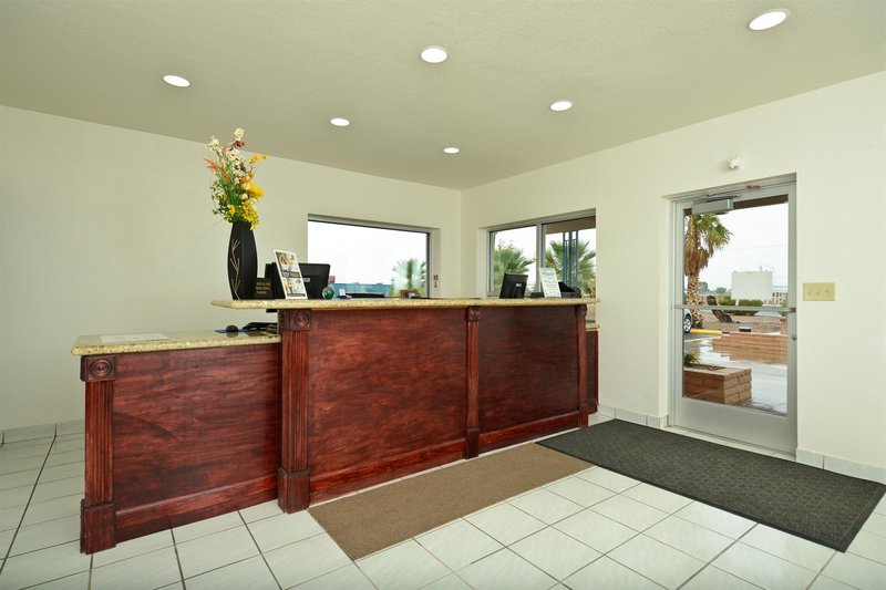 Americas Best Value Inn - Eloy, AZ