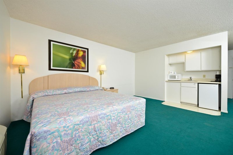 Americas Best Value Inn - Eloy, AZ
