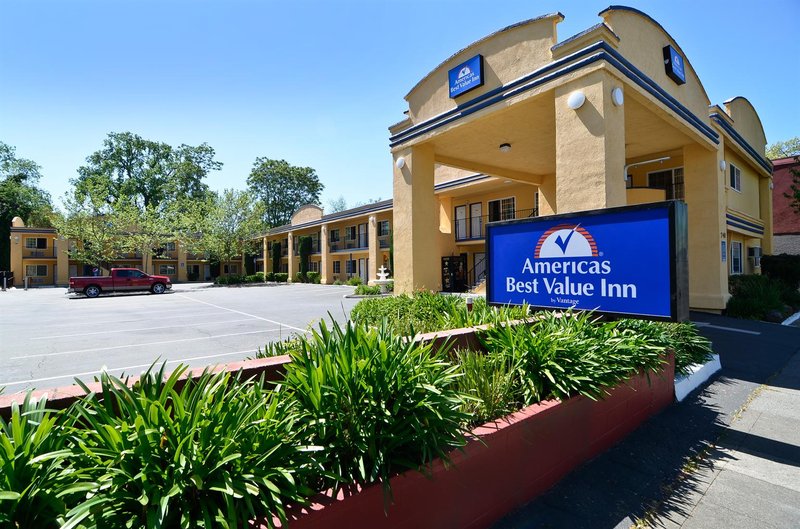 Americas Best Value Inn Chico - Chico, CA