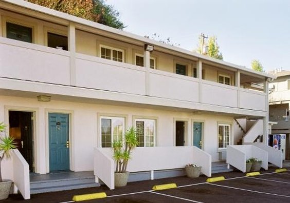 Americas Best Value Inn-Corte Madera/San Francisco - Corte Madera, CA