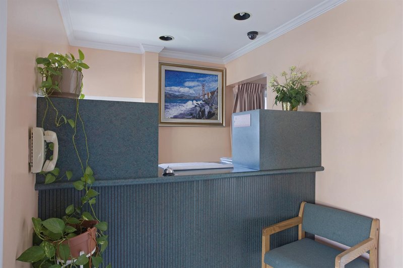 Americas Best Value Inn-Corte Madera/San Francisco - Corte Madera, CA