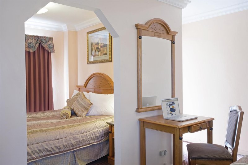 Americas Best Value Inn-Corte Madera/San Francisco - Corte Madera, CA