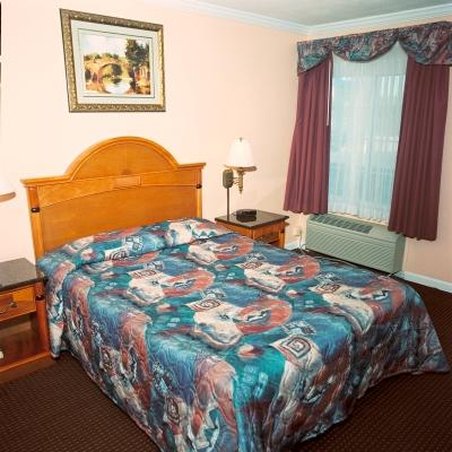 Americas Best Value Inn-Corte Madera/San Francisco - Corte Madera, CA