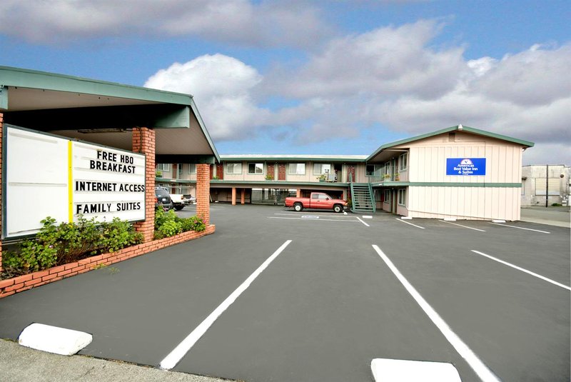 Americas Best Value Inn & Suites Eureka - Eureka, CA