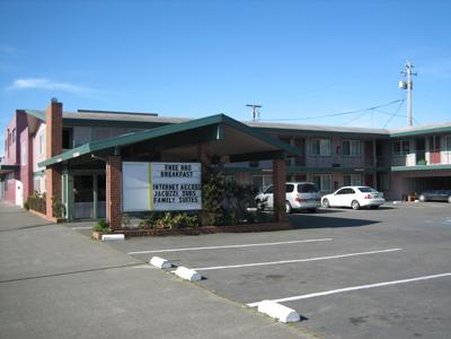 Americas Best Value Inn & Suites Eureka - Eureka, CA