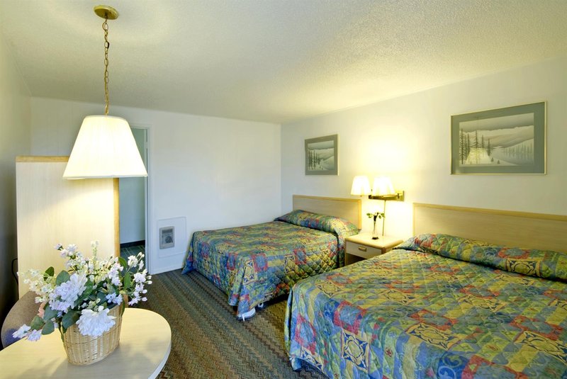 Americas Best Value Inn & Suites Eureka - Eureka, CA