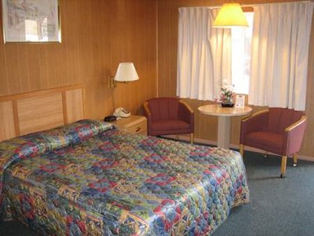 Americas Best Value Inn & Suites Eureka - Eureka, CA