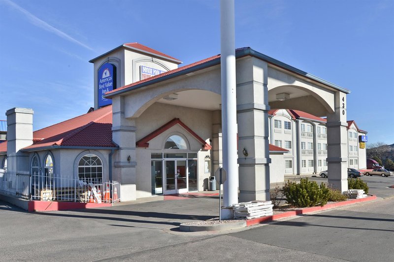 Americas Best Value Inn & Suites Colorado Springs Co - Colorado Springs, CO