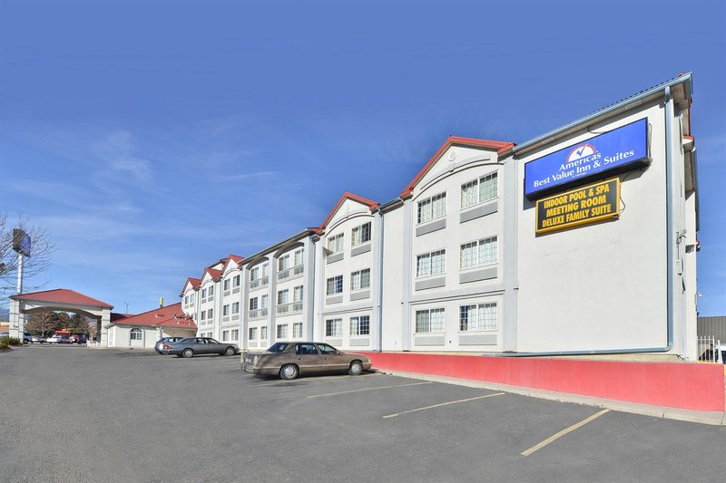 Americas Best Value Inn & Suites Colorado Springs Co - Colorado Springs, CO