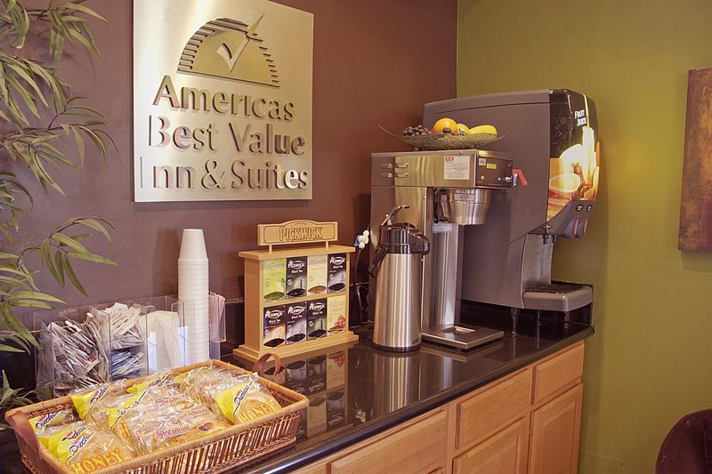 Americas Best Value Inn & Suites Granada Hills - Granada Hills, CA